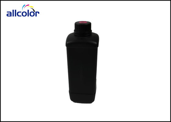 LED Epson Mimaki DX5 맨 위 금속 인쇄기 잉크를 위한 치료할 수 있는 UV 인쇄기 잉크