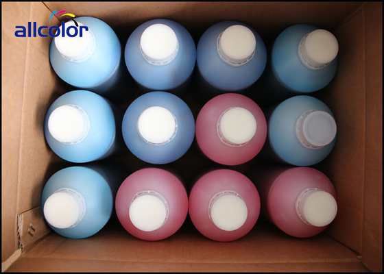 인조 가죽 인쇄를 위한 성과 Epson 안정되어 있는 Eco 용해력이 있는 잉크
